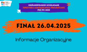 Read more about the article Harmonogram rozgrywek i informacje organizacyjne
