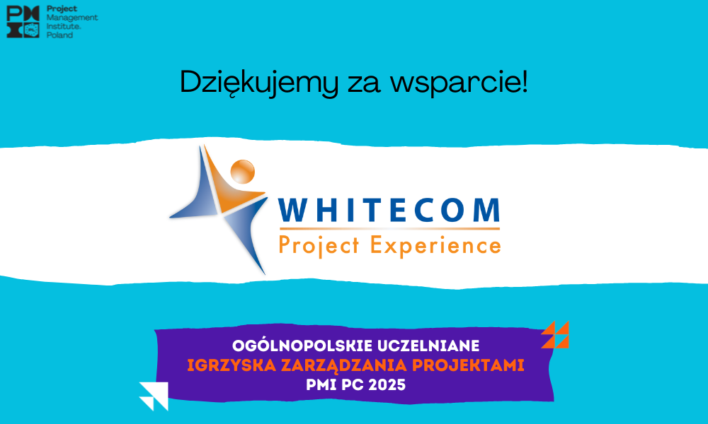 Dziękujemy za wsparcie: Whitecom